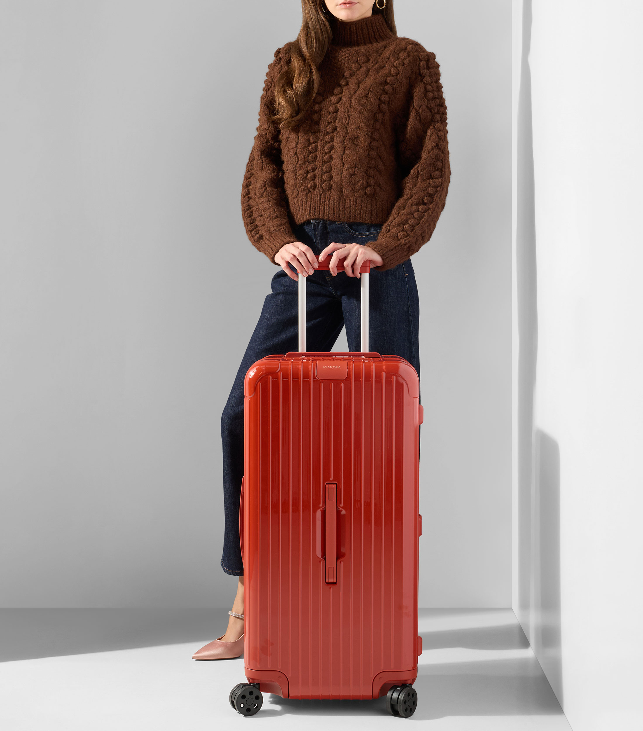 Maleta de viaje Essential Trunk Plus